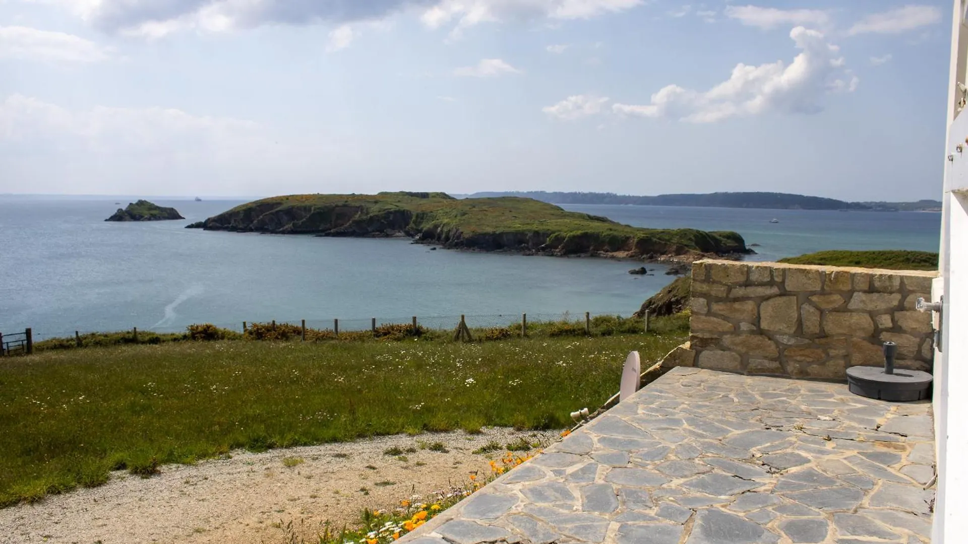 L'Aber - Vue Mer - Cadre Unique Crozon Franciaország