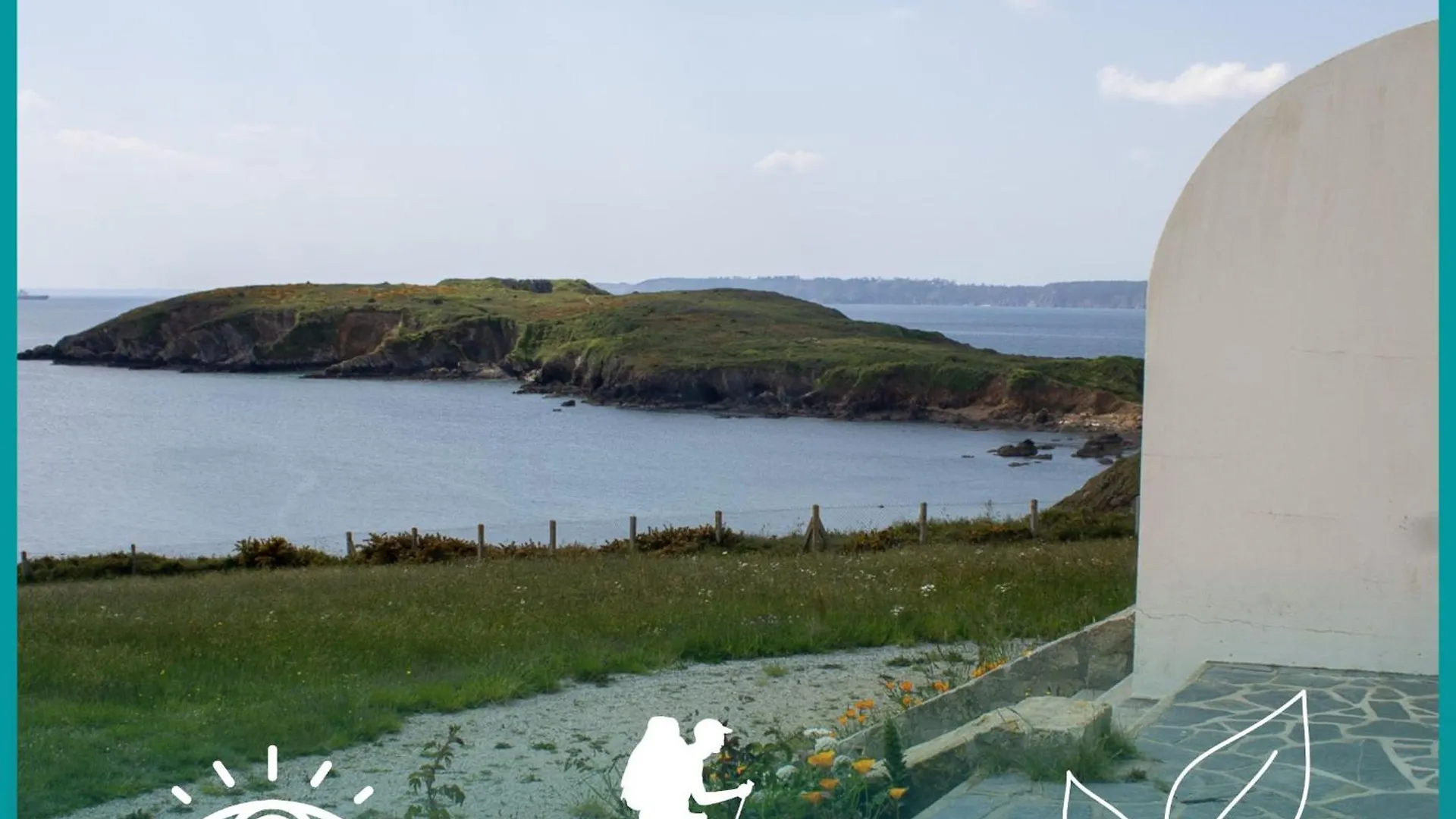 L'Aber - Vue Mer - Cadre Unique Crozon